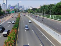 Ternyata, Orang Keluyuran Belum Sebanyak Sebelum Covid-19