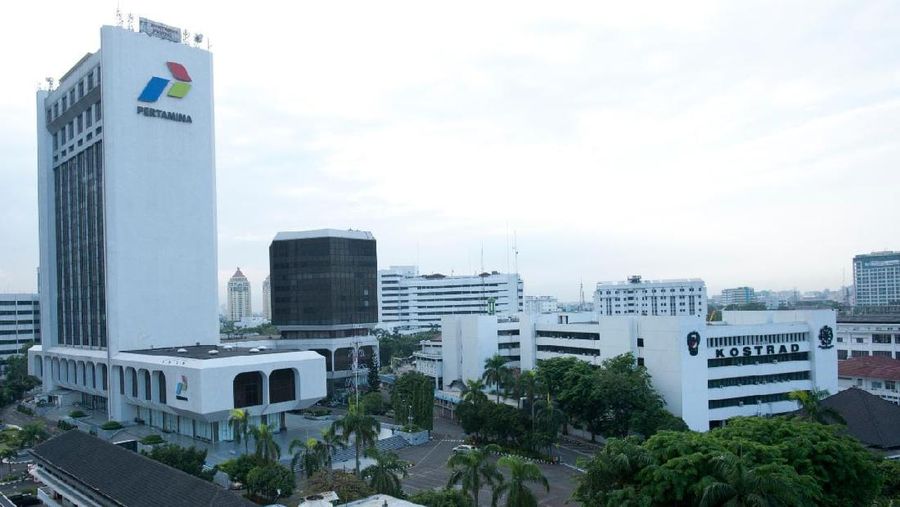 Dok: Pertamina