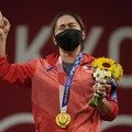 'Puasa' dari 1924, Potret Filipina Raih Emas Olimpiade 2020