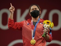 'Puasa' dari 1924, Potret Filipina Raih Emas Olimpiade 2020