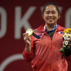 Maaf, Peringkat RI di Olimpiade Tokyo 2020 Digeser Filipina