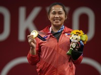 Maaf, Peringkat RI di Olimpiade Tokyo 2020 Digeser Filipina