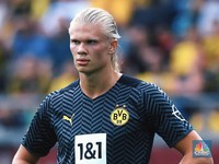 Erling Haaland Soal Isu Dibeli Chelsea Rp3 T: Itu Cuma Rumor!