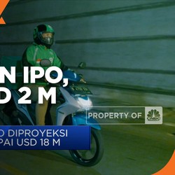GoTo akan IPO, Incar USD 2 Miliar dari BEI & Bursa AS