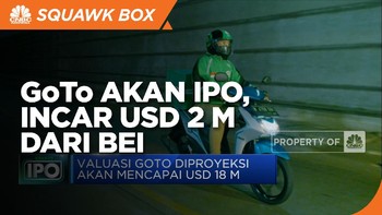 GoTo akan IPO, Incar USD 2 Miliar dari BEI & Bursa AS