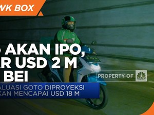 GoTo akan IPO, Incar USD 2 Miliar dari BEI & Bursa AS