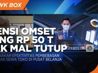 Hippindo: Mal Tutup Sebulan, Omset Rp 50 T Berpotensi Hilang