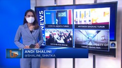 Hot News: Covid DKI Mulai Terkendali & Pasar Tanah Abang Sepi