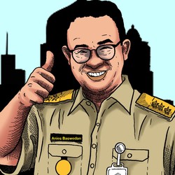 Merdeka! Hari Ini Kasus Covid di Jakarta Turun Lagi