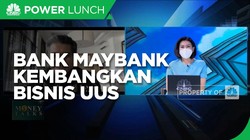 Intip Strategi Shariah First Bank Maybank Kembangkan UUS