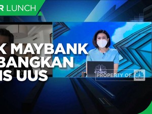 Intip Strategi Shariah First Bank Maybank Kembangkan UUS