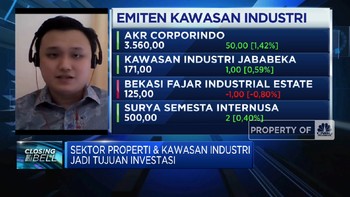 Sektor Tujuan Investasi, Ini Prospek Emiten Kawasan Industri