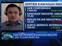 Sektor Tujuan Investasi, Ini Prospek Emiten Kawasan Industri