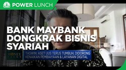 Jurus Bank Maybank Dongkrak Bisnis Syariah Era Digitalisasi
