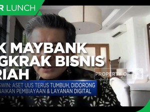 Jurus Bank Maybank Dongkrak Bisnis Syariah Era Digitalisasi