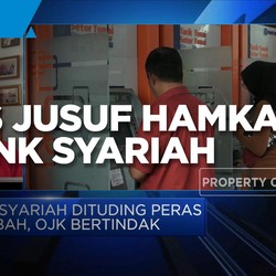 Kata Pengamat Soal Kasus Jusuf Hamka Vs Bank Syariah