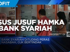 Kata Pengamat Soal Kasus Jusuf Hamka Vs Bank Syariah