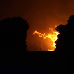 Eropa Terbakar! Gelombang Panas Picu 'Neraka' di Spanyol hingga Italia