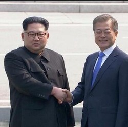 Bak CLBK, Korut Kembali Telpon-teleponan dengan Korsel