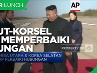 Korea Utara & Korea Selatan Siap Perbaiki Hubungan