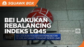 LQ45 Rebalancing, TINS & BRPT Masuk Gantikan BTPS & CTRA