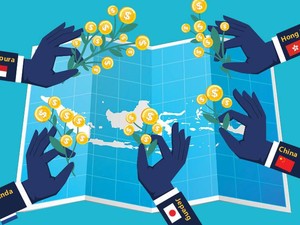 RI Diharapkan Lebih Efisien soal Kebijakan Investasi Asing