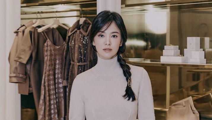 Song Hye Kyo (Instagram/@Kyo1122)