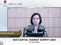 Sukses Terbitkan Green Bond, Sri Mulyani Siapkan SDG's Bond!