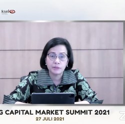 Ancaman Ini Lebih Seram dari Covid, Simak Jurus Sri Mulyani!