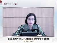 Ancaman Ini Lebih Seram dari Covid, Simak Jurus Sri Mulyani!