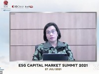 Lebih Seram dari Covid, Sri Mulyani Sebut Hal Ini Ancam Dunia