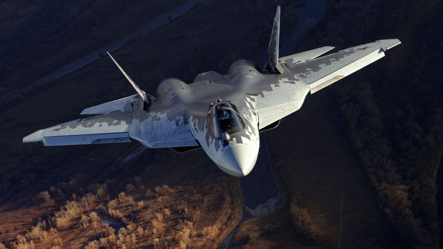 Sukhoi su-57. (Dok: AEROSPACE SYSTEMS)