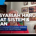 Tarik Nasabah, Bank Syariah Harus Perkuat Sistem & Layanan