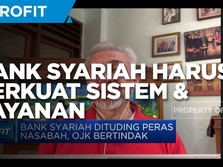 Tarik Nasabah, Bank Syariah Harus Perkuat Sistem & Layanan