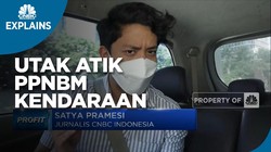 Utak Atik PPNBM Kendaraan