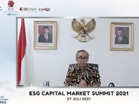 Bos OJK: Kripto Beri Return Tinggi, Investor Harus Hati-hati!