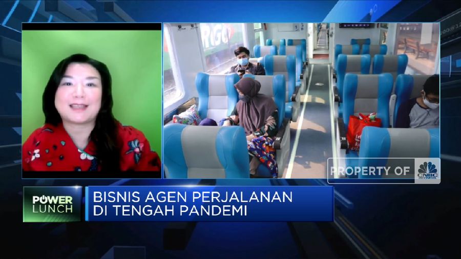 51% Perusahaan Setop Operasi, Ini Stimulus Harapan Travel Agent (CNBC Indonesia TV)