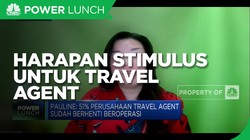 51% Perusahaan Setop Operasi, Travel Agent Nantikan Stimulus