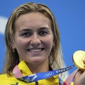 Perenang Australia Ariarne Titmus Bidik 4 Emas Olimpiade 2020