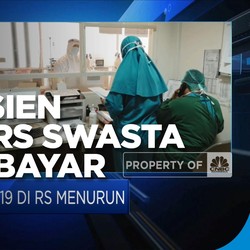 ARSSI: Sebagian Besar Klaim Biaya Pasien Covid Sudah Dibayar