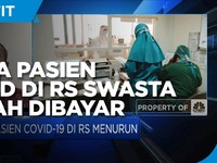 ARSSI: Sebagian Besar Klaim Biaya Pasien Covid Sudah Dibayar