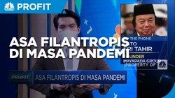 Asa Pengusaha Tanah Air Kala Berderma di Masa Pandemi