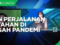 Cegah Kebankrutan, Ini Cara Travel Agent Bertahan di Pandemi