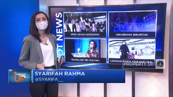 Hot News: WNA China Hingga Arab Saudi 'Ngungsi' Dari RI
