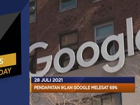 Proyeksi PDB RI Dipangkas Hingga Pendapatan Google Melesat
