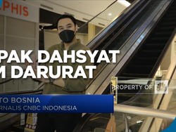 Dampak Dahsyat PPKM Darurat