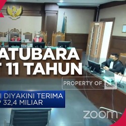 Mantan Mensos Juliari Batubara Dituntut 11 Tahun Penjara