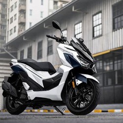 Skutik Calon 'Perusak' PCX & NMAX Harganya Lebih Murah Meriah