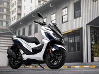 Ini Penampakan Honda PCX u0026 Forza yang u0027Dipermaku0027 AHM