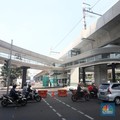 Integrasi Transportasi Jabodetabek Hemat Waktu Tempuh 40%